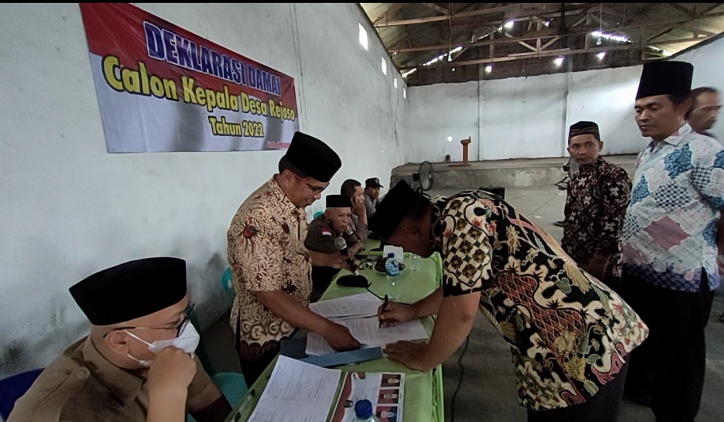 PERSIAPAN DUKUNGAN PENGAMANAN PILKADES TAHUN 2022 DARI SATGAS COVID-19