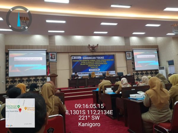 PENINGKATAN KAPASITAS APARATUR PEMERINTAH DESA