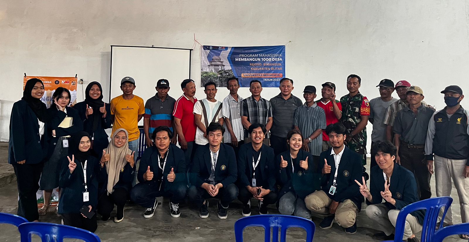 KEGIATAN SOSIALISASI PENYAKIT PARASIT ZOONOSIS PADA HEWAN TERNAK DAN MANAJEMEN TERNAK