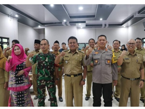 BIMBINGAN TEKNIS PENINGKATAN KINERJA PENGELOLAAN DATA DESA -KECAMATAN BINANGUNMELALUI SISTEM INFORMASI TERINTREGASI KECAMATAN (SIGMA) PADA KECAMATAN BINANGUN KABUPATEN BLITAR