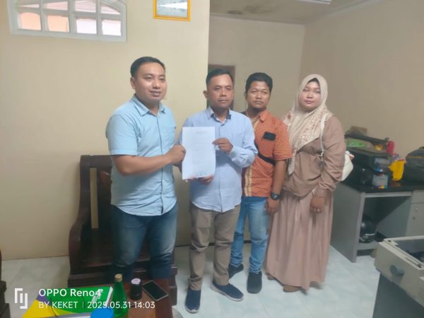 PEMBENTUKAN KOPERASI DESA MERAH PUTIH  REJOSO KECAMATAN BINANGUN KABUPATEN BLITAR