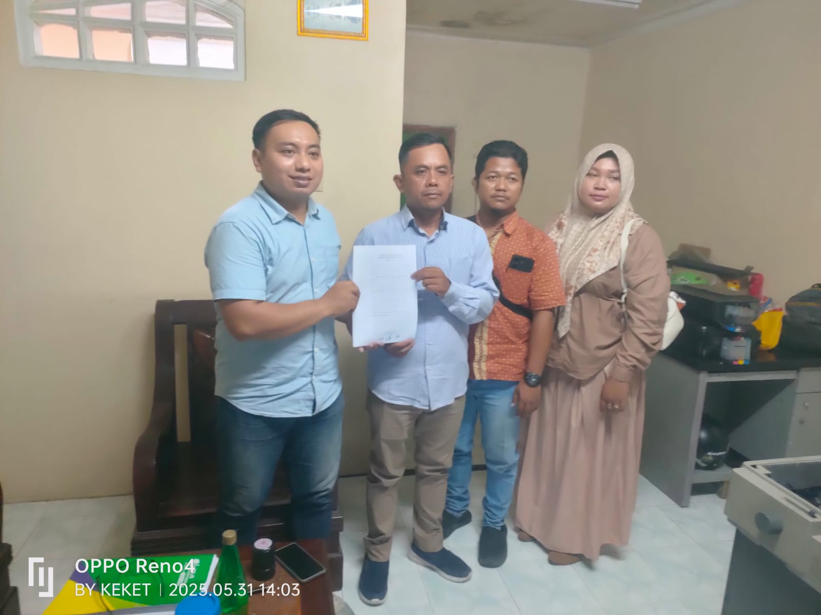 PEMBENTUKAN KOPERASI DESA MERAH PUTIH REJOSO KECAMATAN BINANGUN KABUPATEN BLITAR PEMBENTUKAN KOPERASI DESA MERAH PUTIH REJOSO KECAMATAN BINANGUN KABUPATEN BLITAR