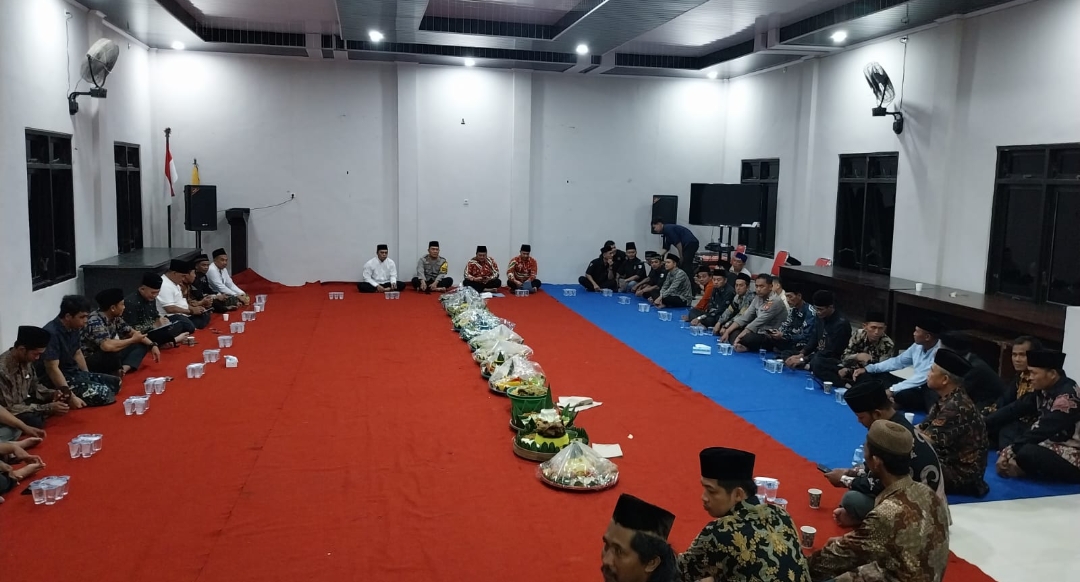 PERINGATAN HAUL BUNGKARNO KE 55