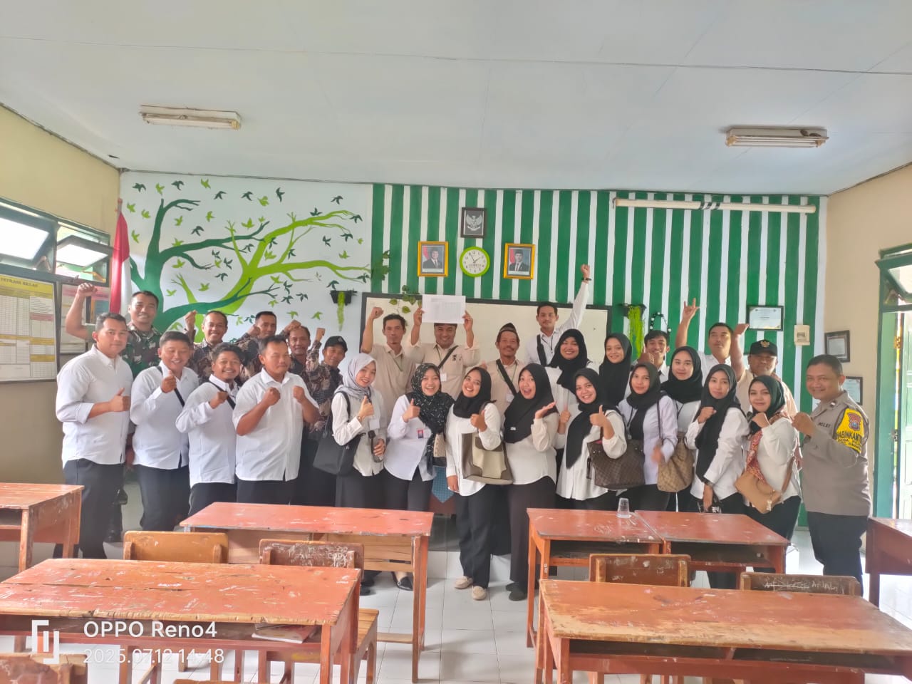 UJIAN PENJARINGAN DAN PENYARINGAN CALON PERANGKAT DESA REJOSO KECAMATAN BINANGUN KABUPATEN BLITAR TAHUN 2025 UJIAN PENJARINGAN DAN PENYARINGAN CALON PERANGKAT DESA REJOSO KECAMATAN BINANGUN KABUPATEN BLITAR TAHUN 2025