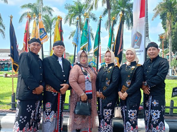 KIRAP PUSAKA HARI JADI KABUPATEN BLITAR  KE- 701