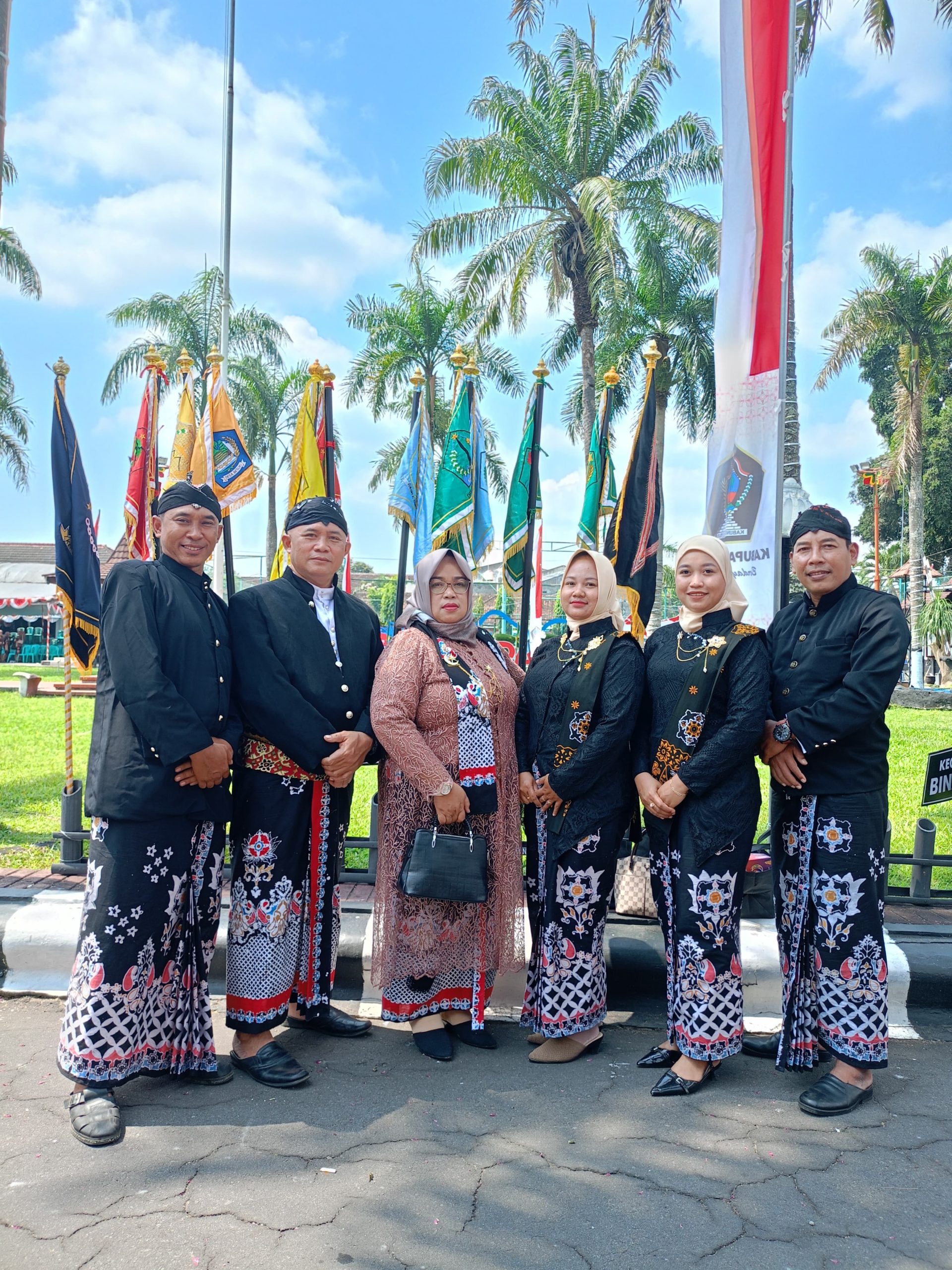 KIRAP PUSAKA HARI JADI KABUPATEN BLITAR KE- 701 KIRAP PUSAKA HARI JADI KABUPATEN BLITAR KE- 701