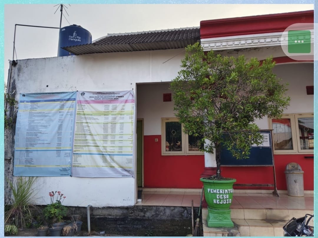 PEMASANGAN BALIHO APBDES
