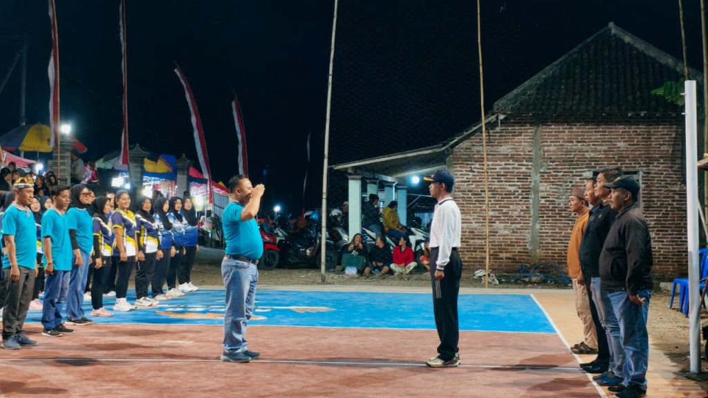 Suasana Lapangan