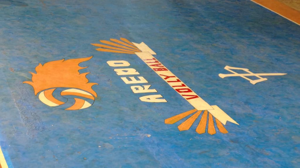 Logo Lapangan