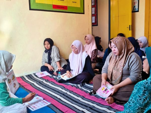 Kelas Ibu Hamil Tingkatkan Pengetahuan Calon Ibu dalam Mempersiapkan Persalinan