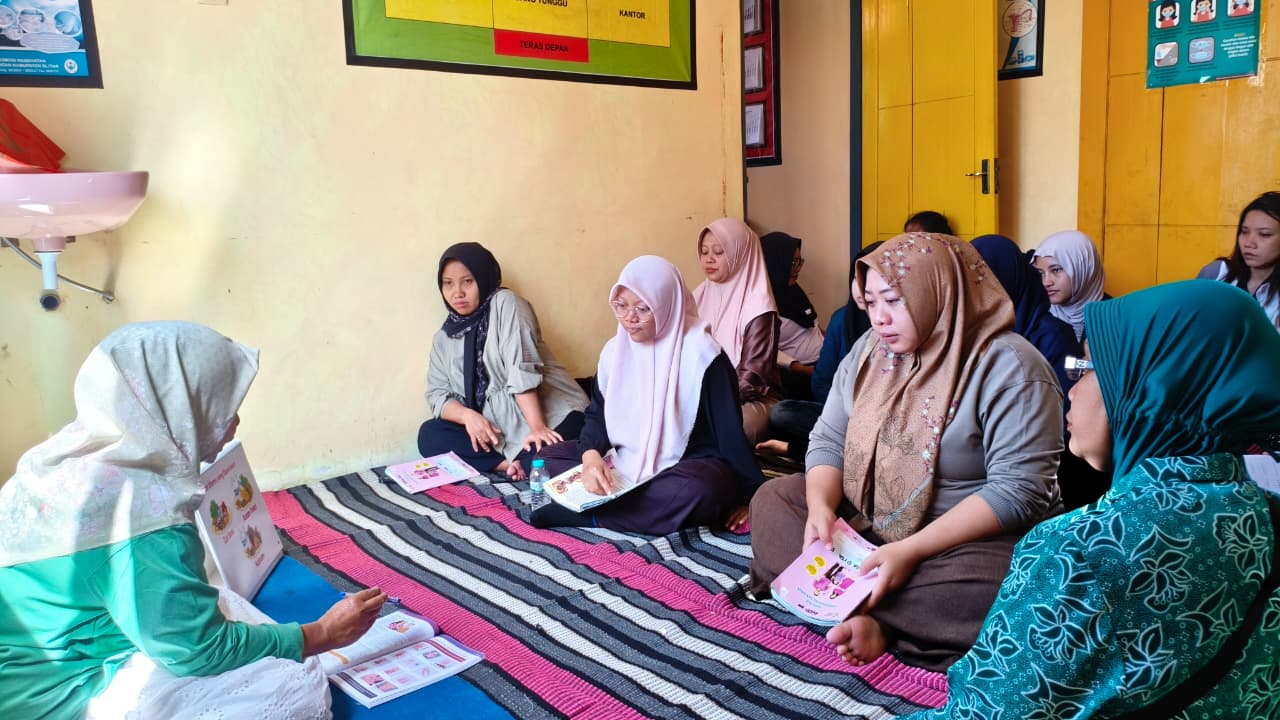 Kelas Ibu Hamil Tingkatkan Pengetahuan Calon Ibu dalam Mempersiapkan Persalinan