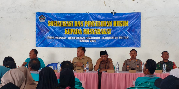 Cegah Kriminalitas dan Bahaya Narkoba pada Generasi Muda, Sosialisasi dan Penyuluhan Hukum Kepada Masyarakat Desa Rejoso Cegah Kriminalitas dan Bahaya Narkoba pada Generasi Muda, Sosialisasi dan Penyuluhan Hukum Kepada Masyarakat Desa Rejoso